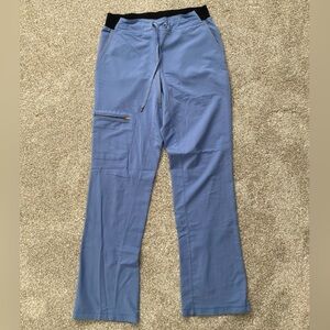 Healing Hands Scrub Pants size M